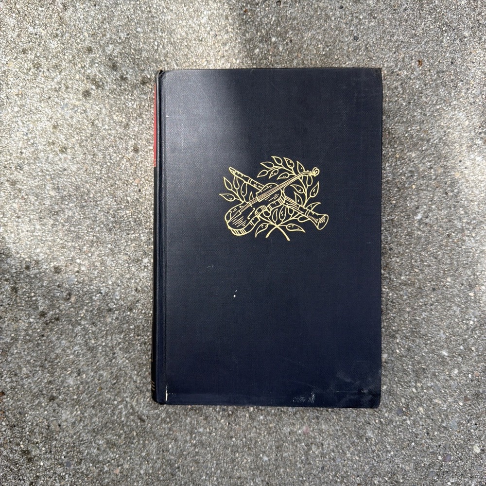Vtg.  Book "Concert Companion" Guide, By Roger Bagar & Louis Biancolli  1947 HC